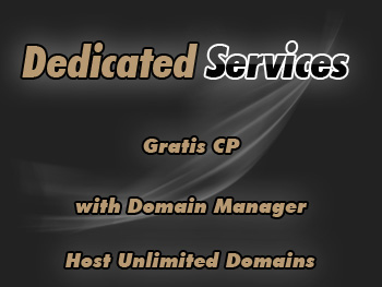 Cheap dedicated servers package